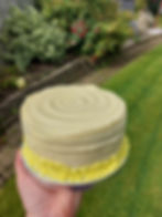 Lemon Drizzle
