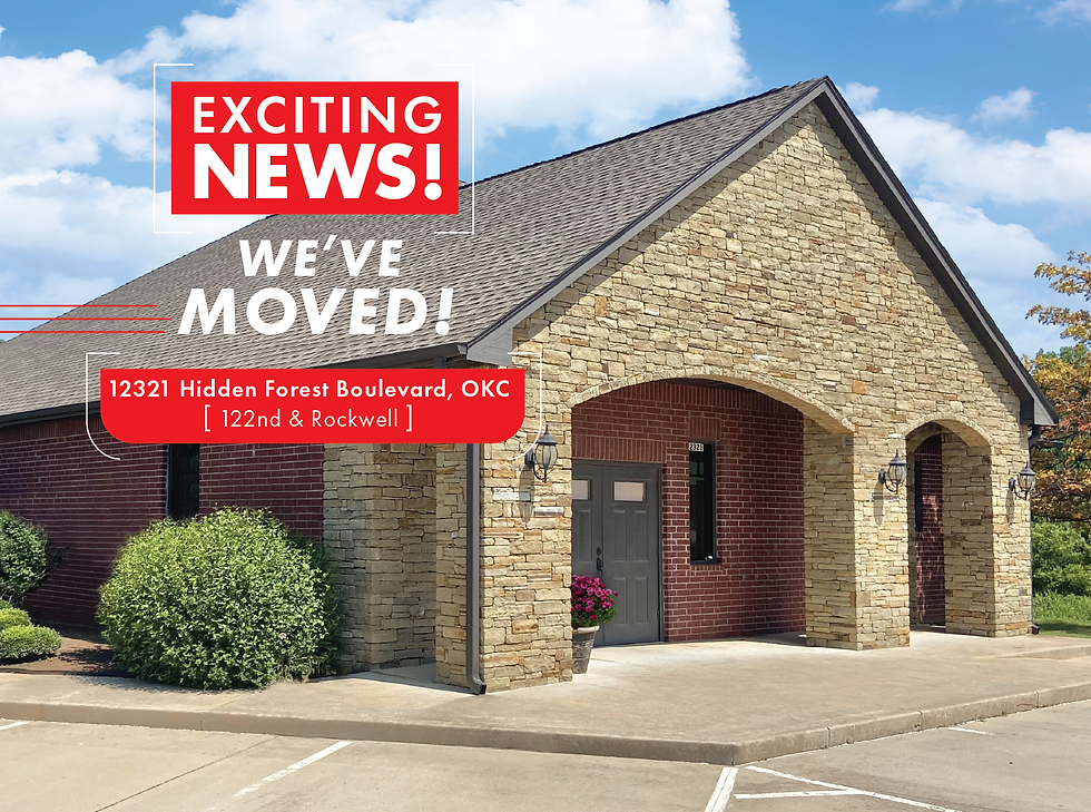 Easy to find near 122nd & Rockwell!