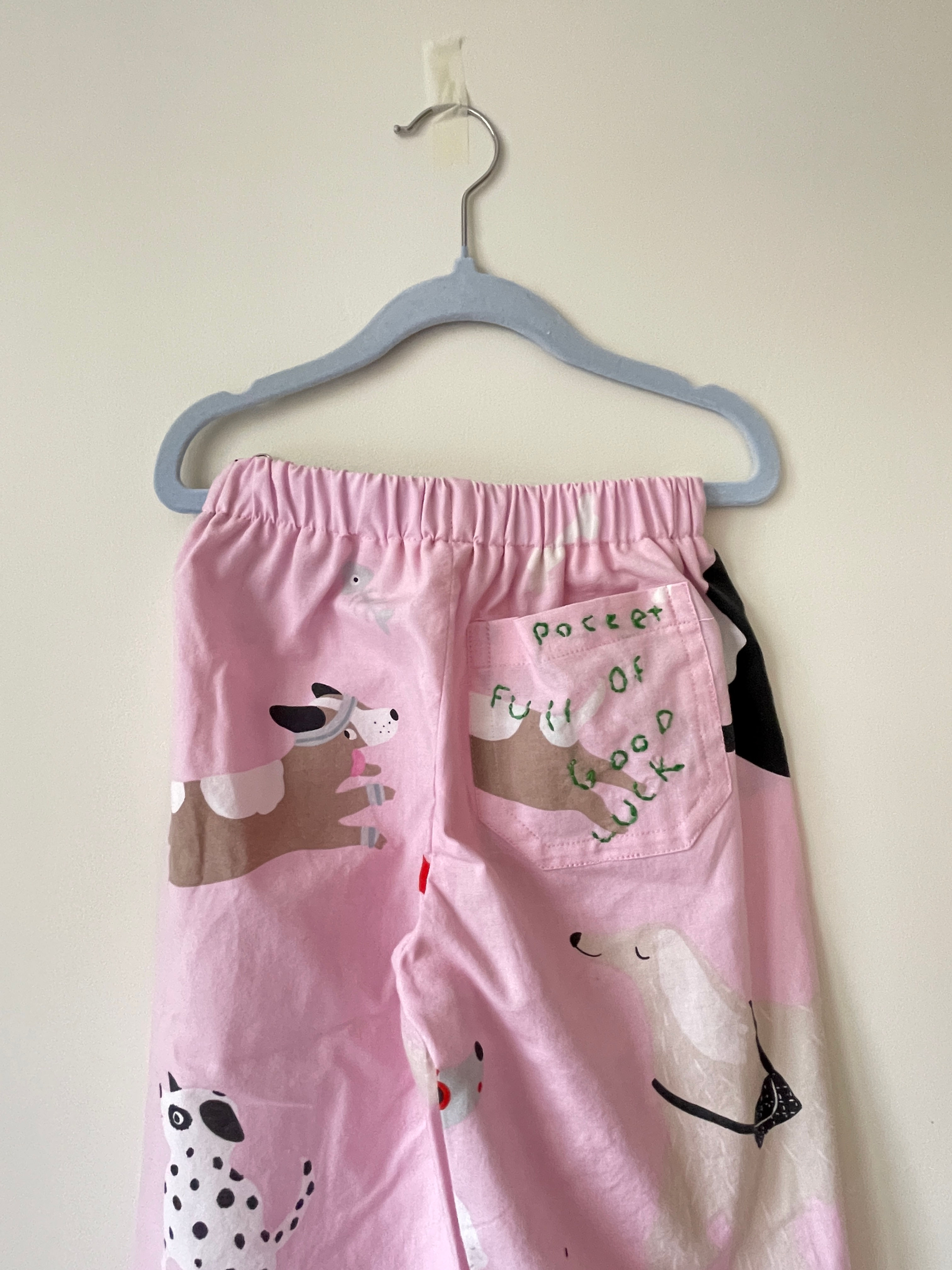 RIO trousers, size 98-104