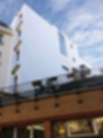 Immeuble à Boulogne Billancourt