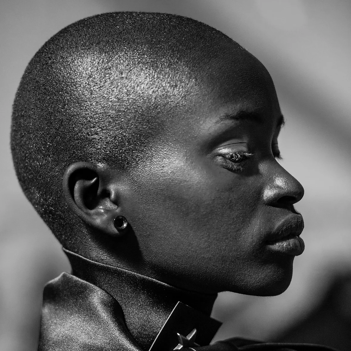 Amsterdam Fashionweek - Backstage - Aziz Bekkaoui