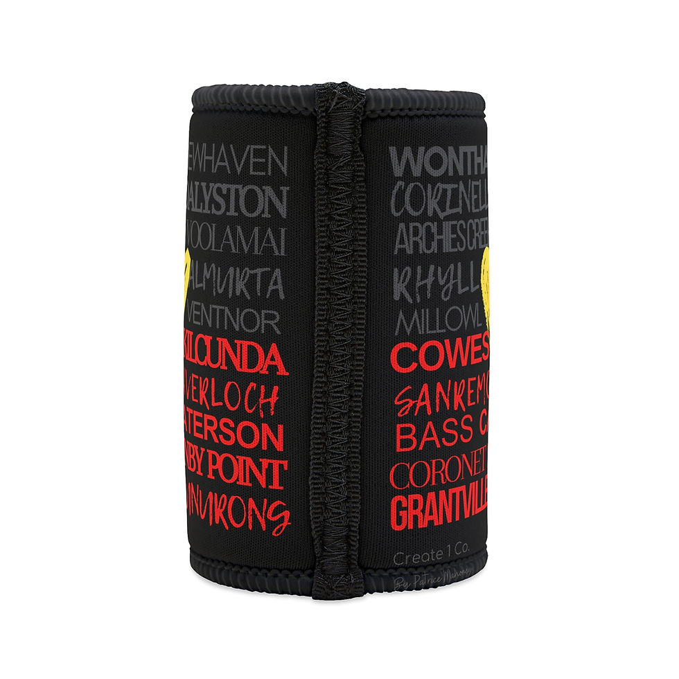Thumbnail: Bunurong Coast - Stubby Cooler