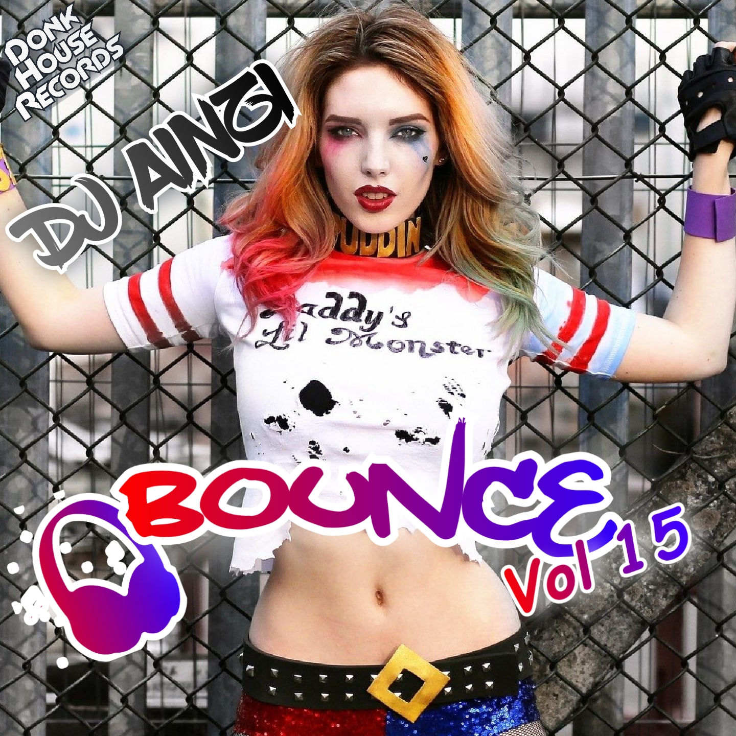 Dj Ainzi - Bounce Volume 15