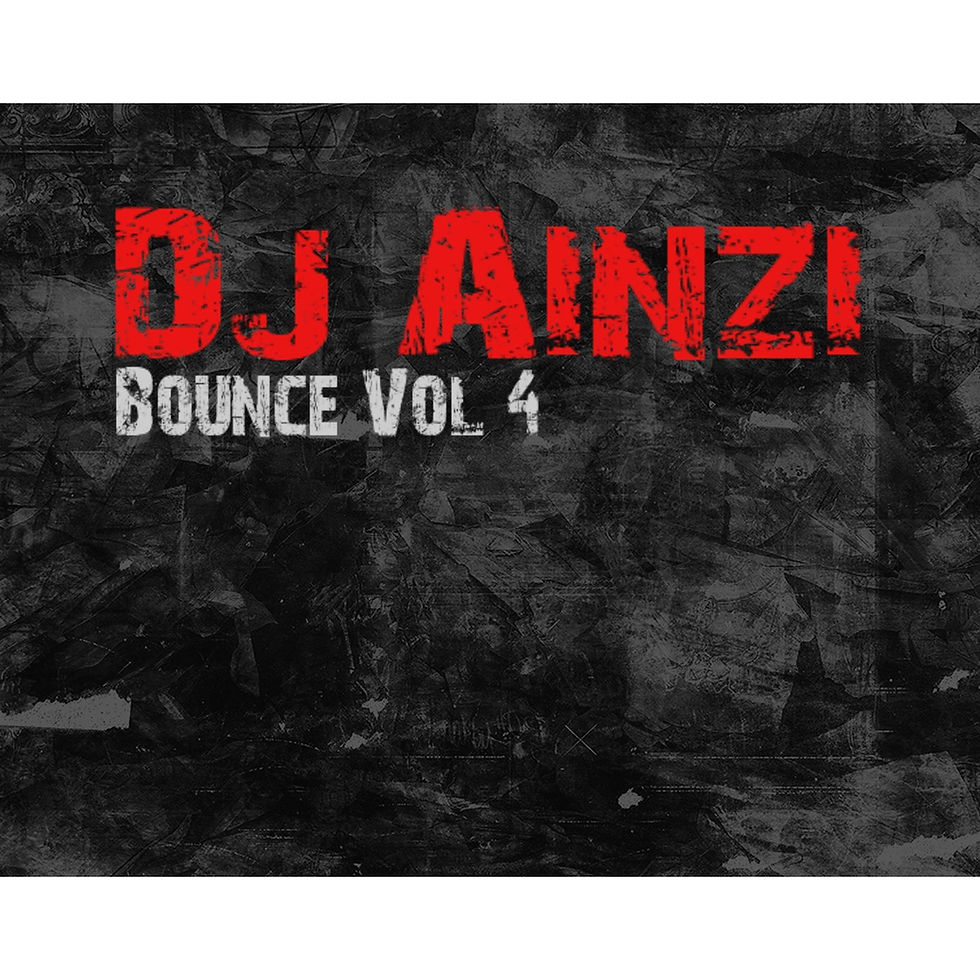 Thumbnail: Dj Ainzi - Bounce Volume 4