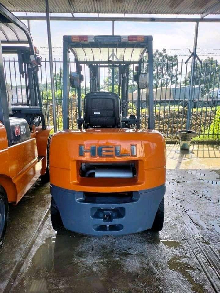 Thumbnail: Heli Forklift 3 Tons