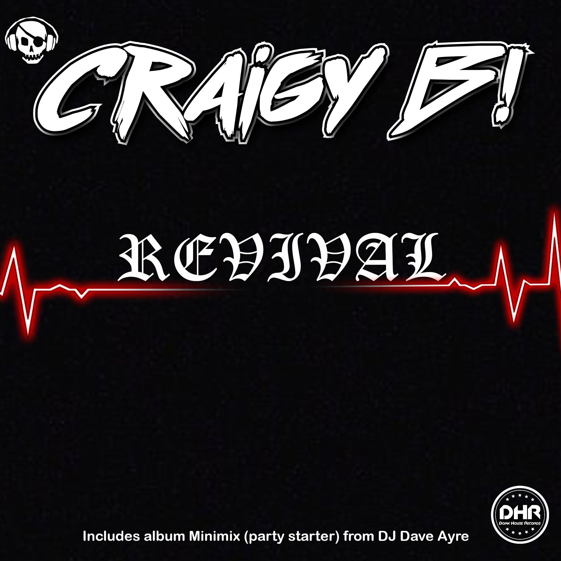 Craigy B - Revival (Album)