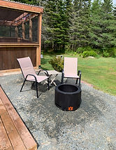 Fire Pit Outdoors