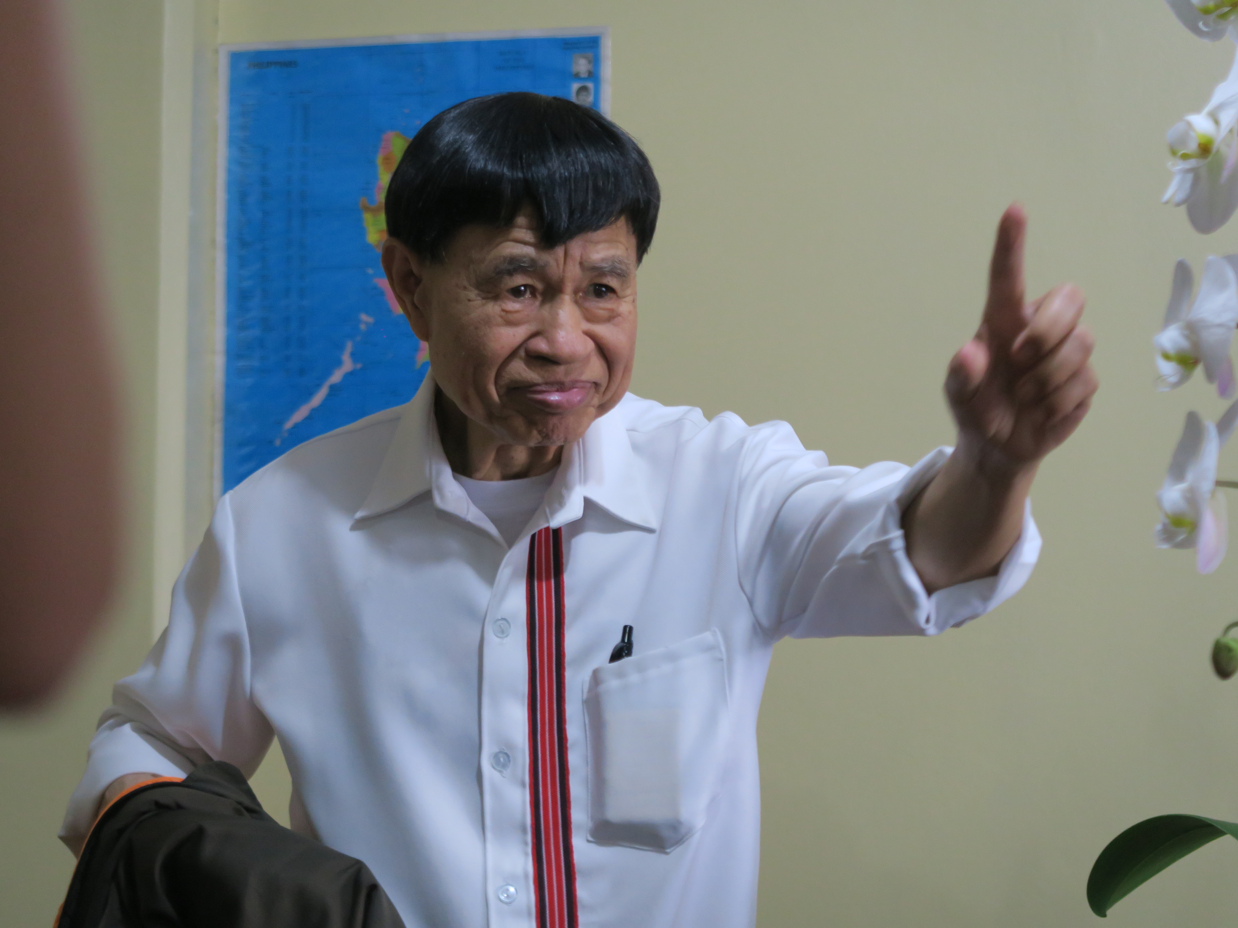 Guerisseur Philippin