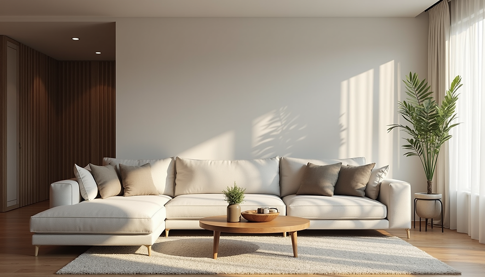 Transform Your Home with Restyle Staging Services