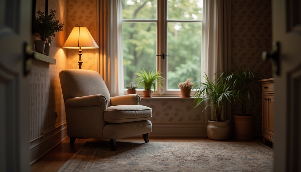 Connect and Enhance: The Art of Home Therapy