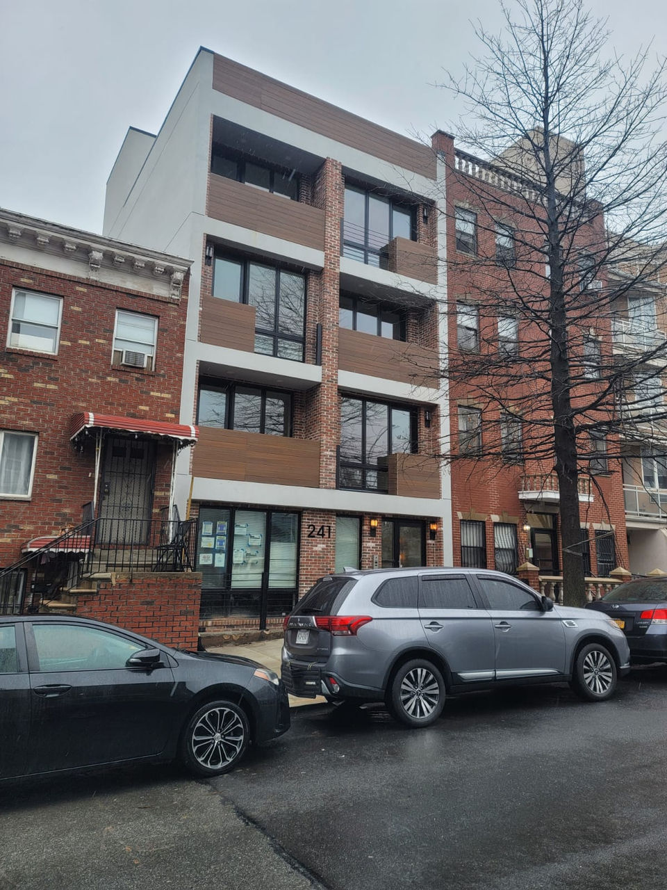 Condominiums