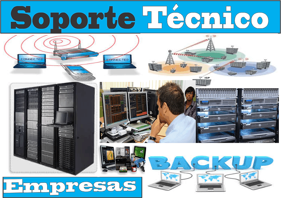 servicio tecnico de computo