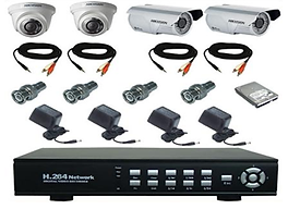 camara de seguridad hikvision