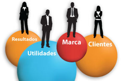 pagina empresarial de twitter