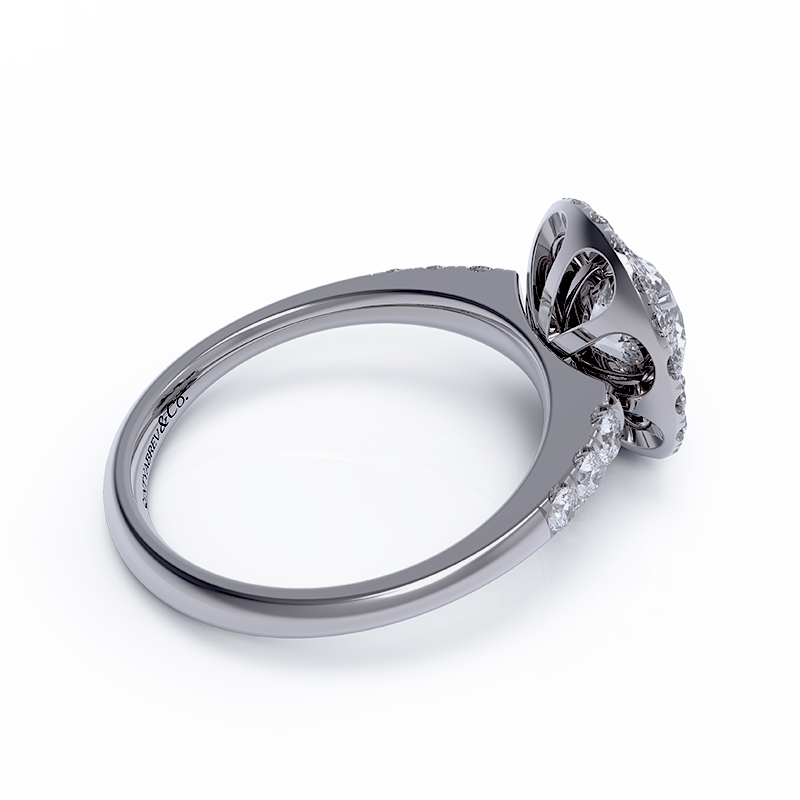 Thumbnail: Mary Diamonds ring