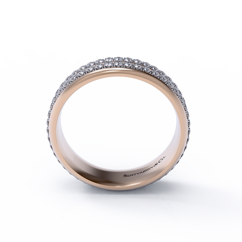 Thumbnail: Man's Wedding Ring