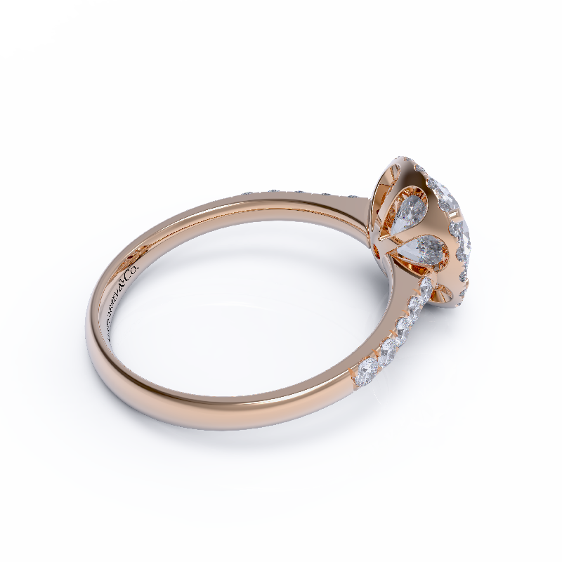 Thumbnail: Mary Diamonds ring