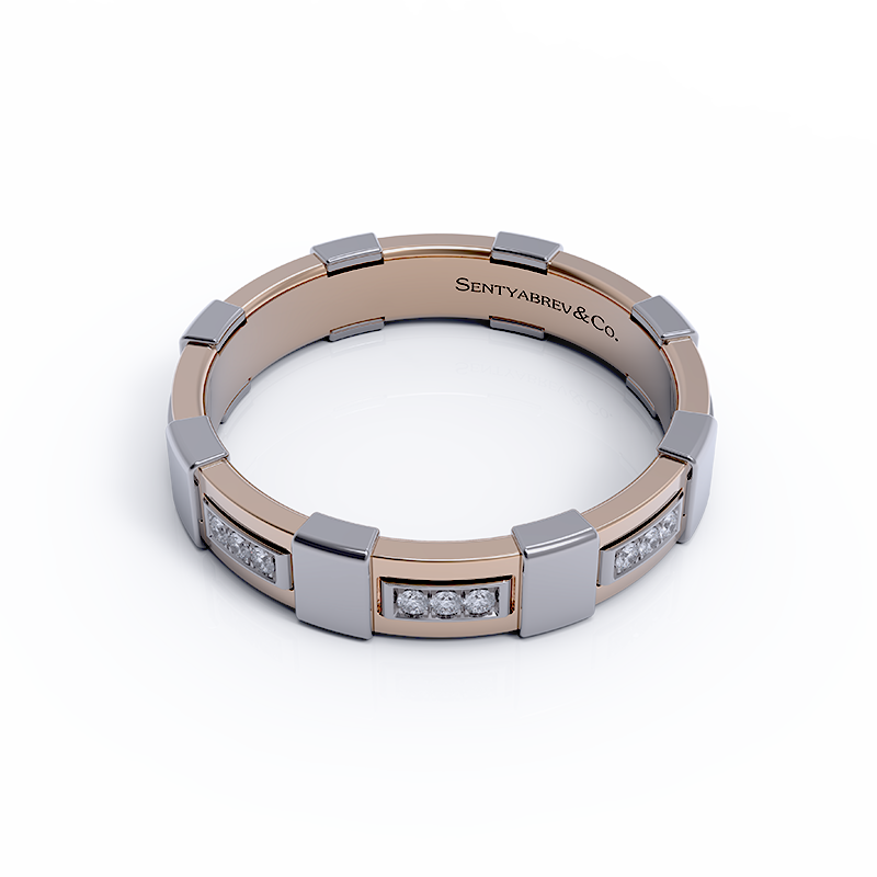 Thumbnail: Man's Wedding Ring