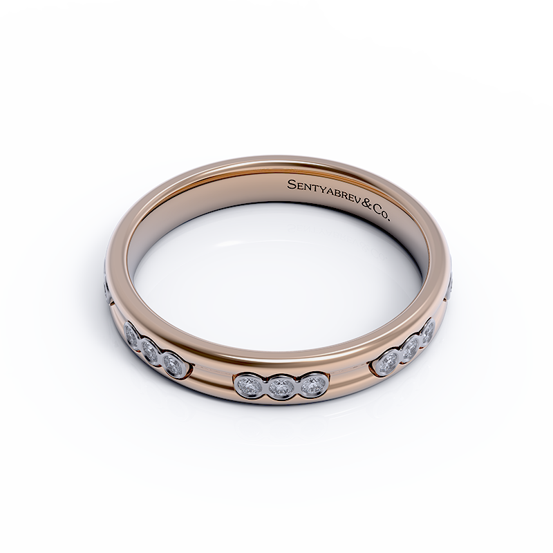 Thumbnail: Man's Wedding Ring