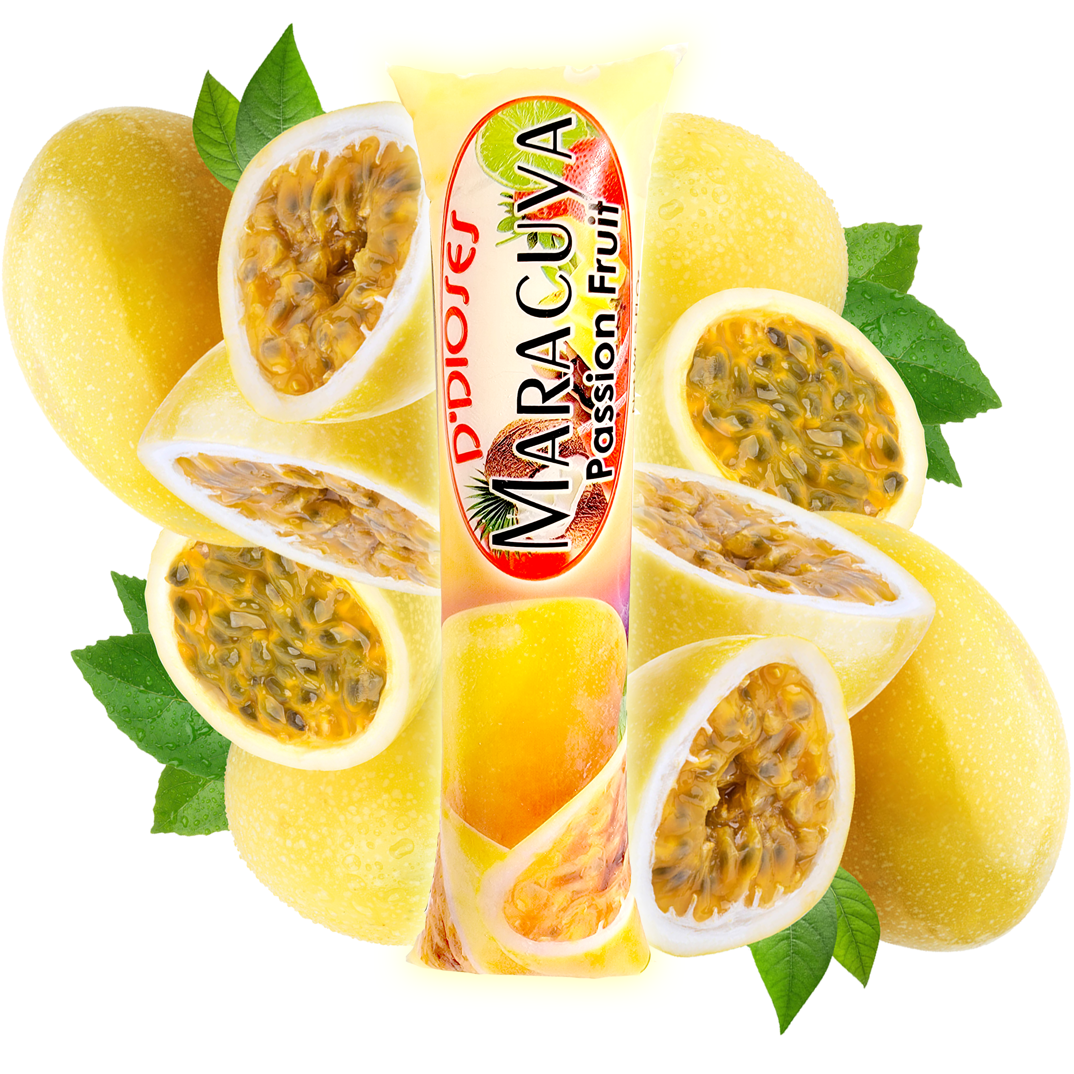 BOLI MARACUYA DE LECHE