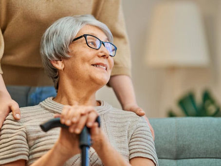 Aging Safely At Home: Senior-Friendly Home Design And Modifications