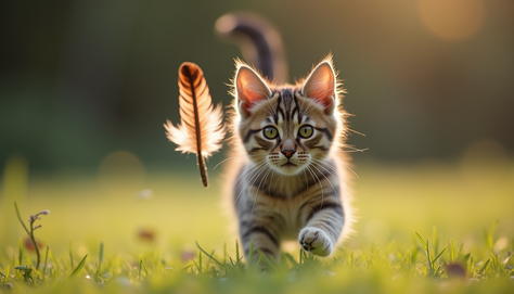 The Impact of Balanced Diets on Preventing Feline Obesity