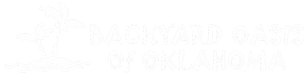 Backyard Oasis Of Oklahoma Logo