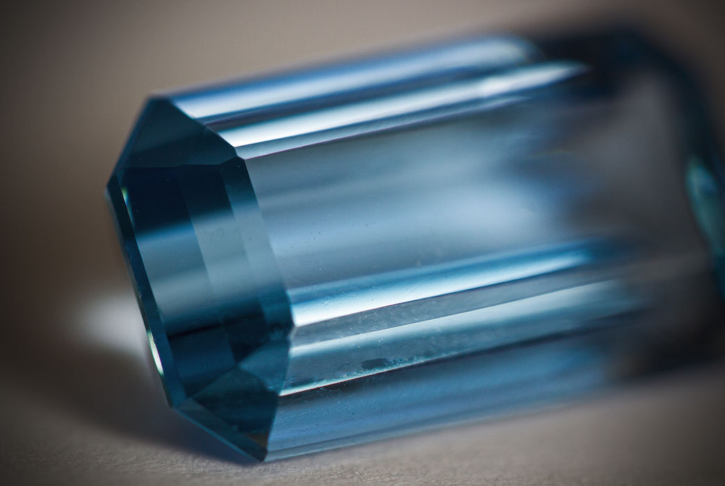 Santa Maria Aquamarine der GEM FACTORY GmbH