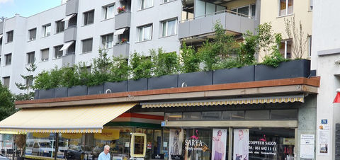 Projekt: Erweiterung Physiopraxis