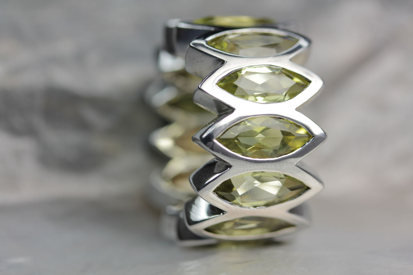 Tourmaline Marquise der GEM FACTORY GmbH - Goldschmiede und Edelsteinhandel in der Zentralschweiz