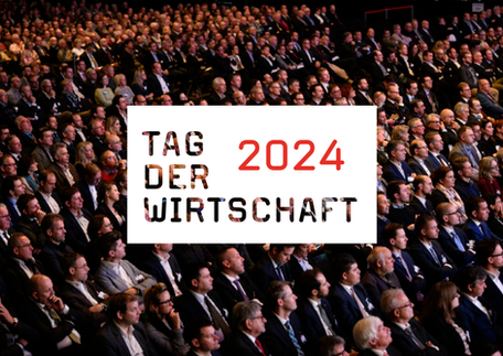 Corporate Design und Grafikdesign für den Tag der Wirtschaft – Studio Steiger, Grafikdesign Basel, Schweiz