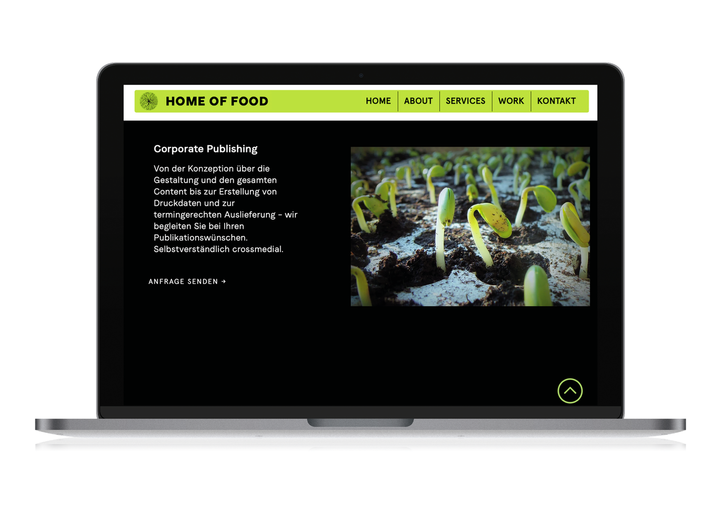 HOME OF FOOD – DIE SCHWEIZER FOOD CONTENT AGENTUR