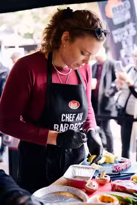 Bell BBQ Single Masters, Grillmeisterschaften