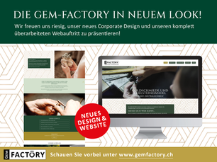 NEW CORPORATE DESIGN