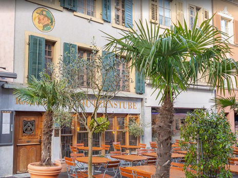 Projekt: Schützenstube