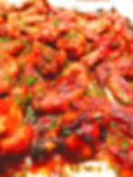 Chinese sweet&spicy wings