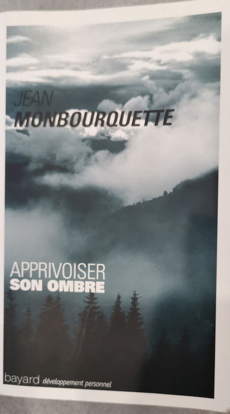 Apprivoiser son ombre de Jean MONBOURQUETTE