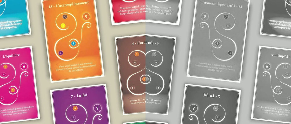 L'ORACLE DE LA NUMÉROLOGIE®