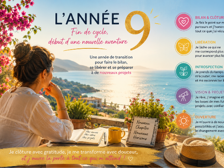 Année personnelle 9