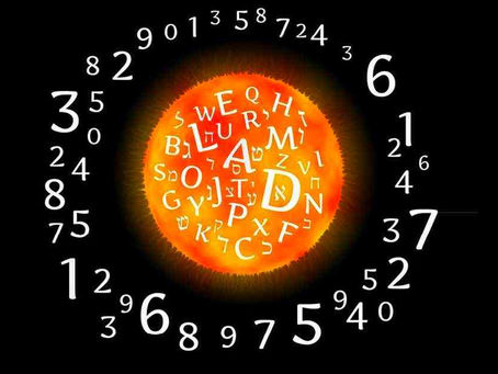 Numérologie : l’influence vibratoire des nombres