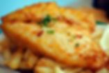 Fresh Cod & Chips