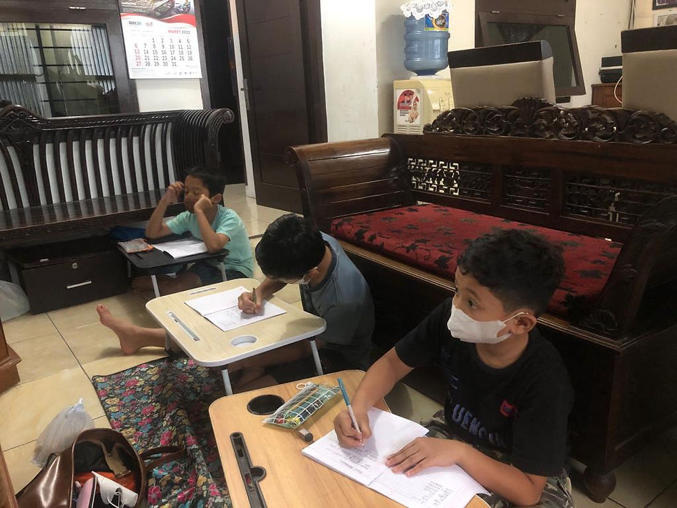 Bimbel Edu.Karya