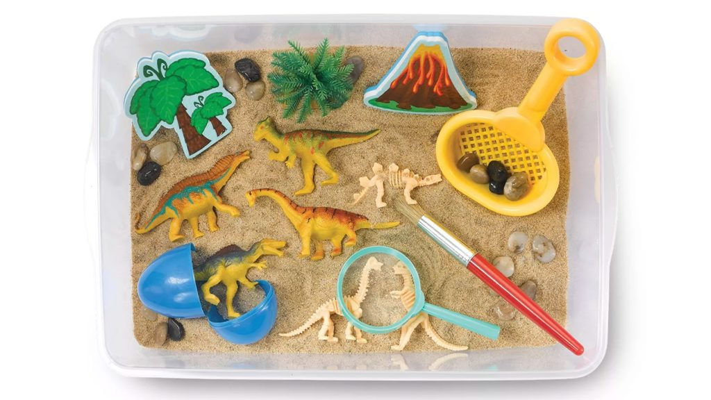 Dinosaur Dig Kit