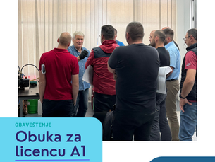 Spisak lica koji su prošli obuku od 05. do 07. juna 2024