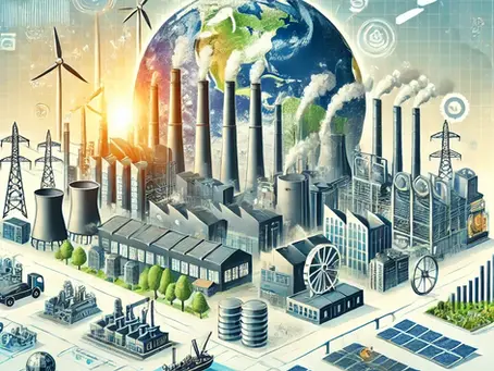 Dekarbonizacija industrije: uspešni primeri, izazovi i globalne inicijative