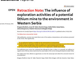 PAD „NAUČNOG DOKAZA“: Kako je glavni argument protiv Jadra upravo pao u vodu (i šta su vam prećutali)