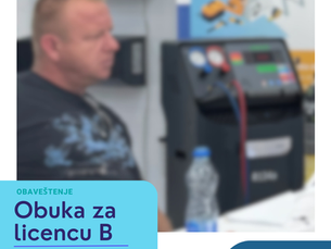 Spisak lica koji su prošli obuku 14.decembar 2025 / auto klime