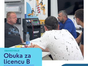 Spisak lica koji su prošli obuku 29.jun 2025 / auto klime
