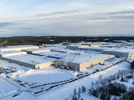 Evropska industrija baterija: Šta posle bankrota Northvolta?