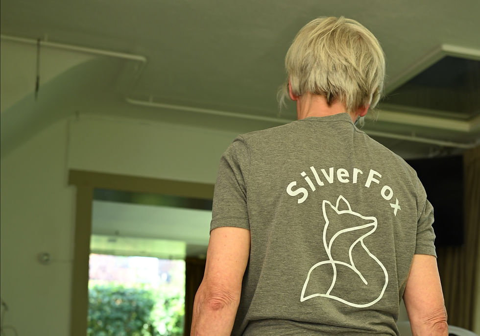 Meer sociaal contact = minder kans op dementie